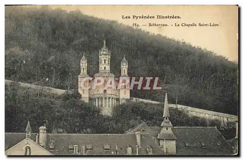 Cartes postales Betharram La Chapelle Saint Leon