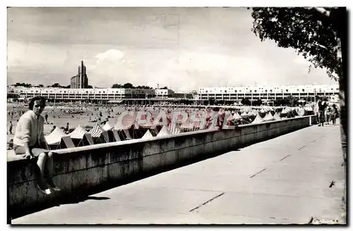 Cartes postales moderne Royan La Plage et le Front de Mer