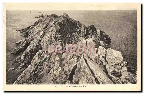 Cartes postales La Pointe du Raz