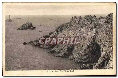 Cartes postales La Pointe du Raz