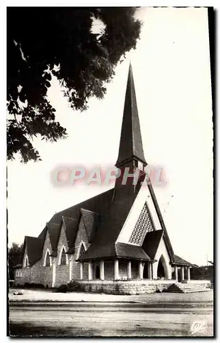 Moderne Karte Environs de Thonon Evian Vongy Notre Dame de Leman