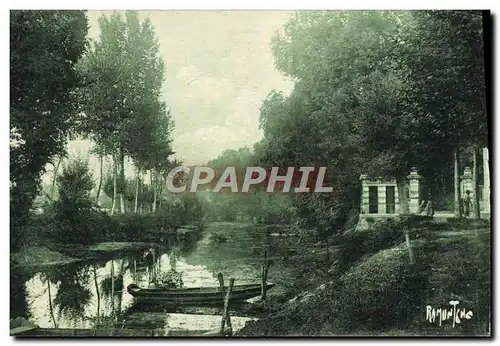 Cartes postales Niort La sevre Niortaise