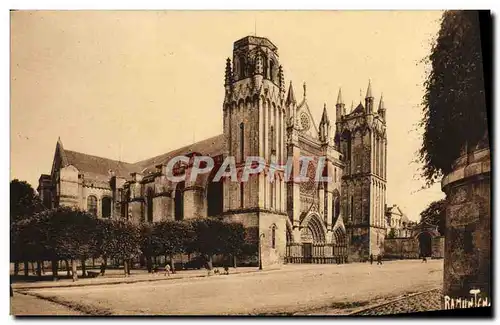 Cartes postales Poitiers Cathedrale