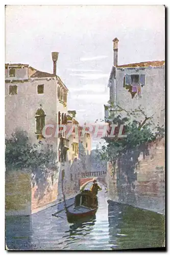 Cartes postales Venezia Rio S Canciano