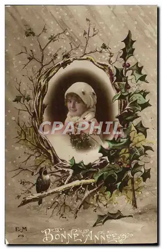 Cartes postales Fantaisie Femme