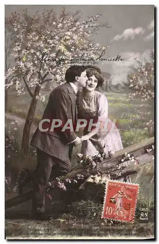 Cartes postales Fantaisie Femme