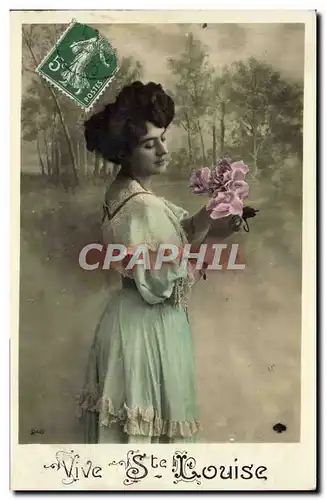 Cartes postales Fantaisie Femme