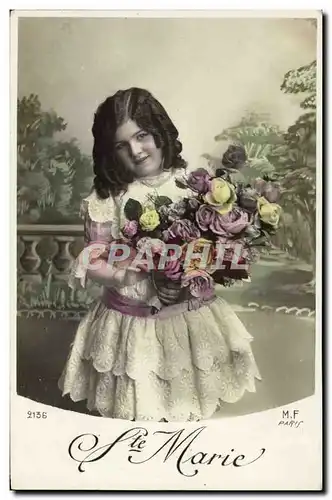 Cartes postales Fantaisie Enfant