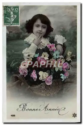 Cartes postales Fantaisie Enfant