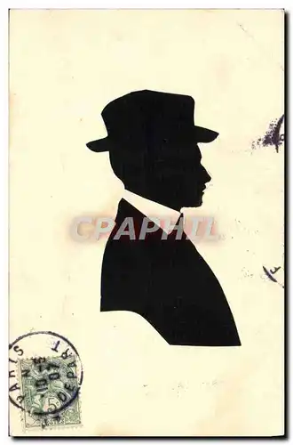 Cartes postales Fantaisie Homme