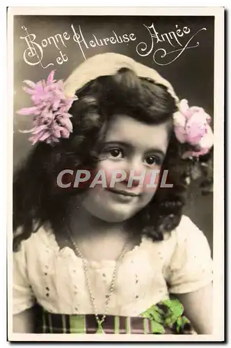 Cartes postales Fantaisie Enfant