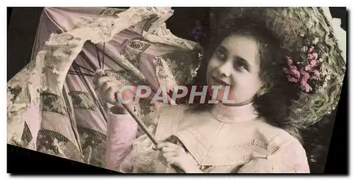 Cartes postales Fantaisie Enfant