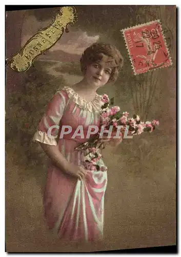 Cartes postales Fantaisie Femme