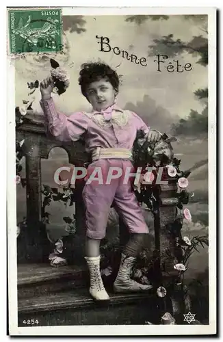 Cartes postales Fantaisie Enfant