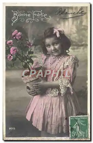 Cartes postales Fantaisie Enfant