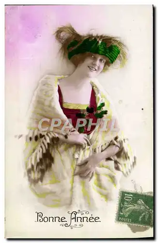 Cartes postales Fantaisie Femme