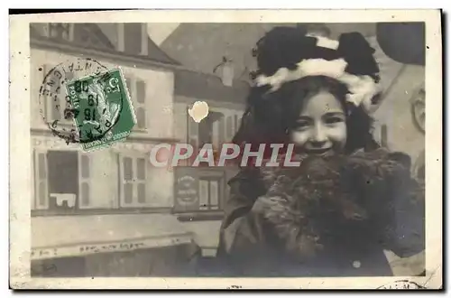 Cartes postales Fantaisie Enfant