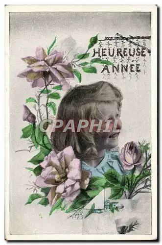 Cartes postales Fantaisie Enfant