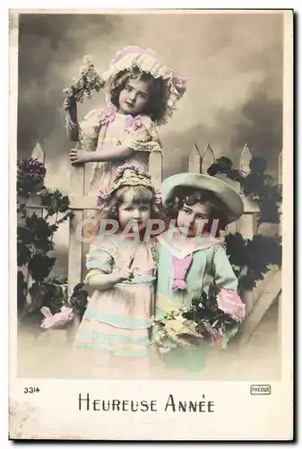 Cartes postales Fantaisie Enfants