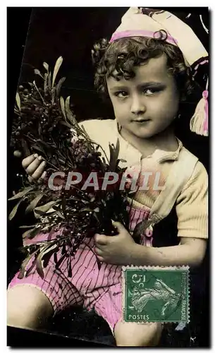 Cartes postales Fantaisie Enfant