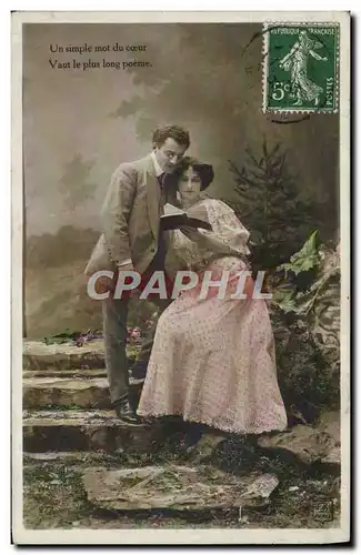 Cartes postales Fantaisie Femme