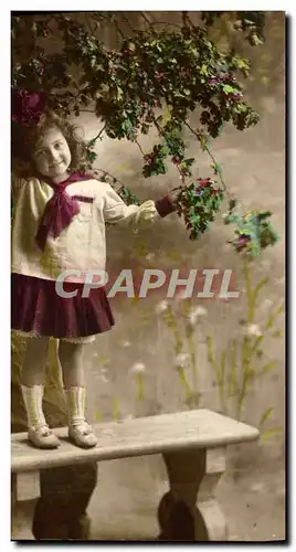 Cartes postales Fantaisie Enfant