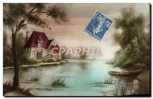 Cartes postales Fantaisie