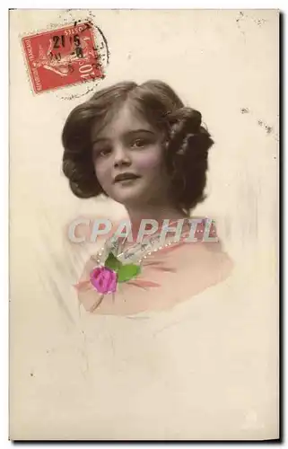 Cartes postales Fantaisie Enfant