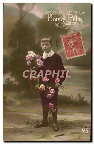 Cartes postales Fantaisie Enfant