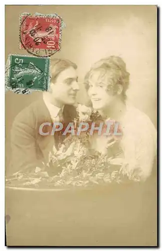 Cartes postales Fantaisie Femme