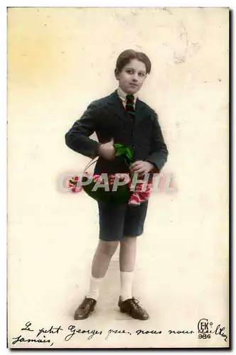 Cartes postales Fantaisie Enfant