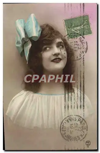 Cartes postales Fantaisie Femme