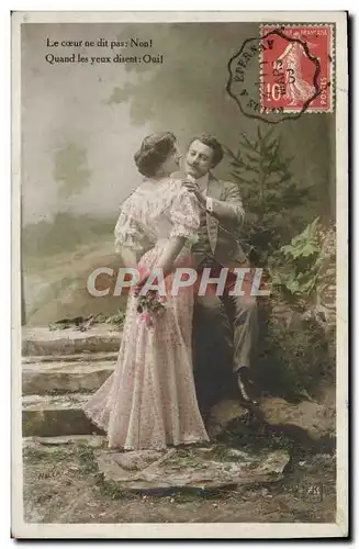 Cartes postales Fantaisie Femme