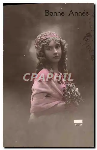 Cartes postales Fantaisie Enfant