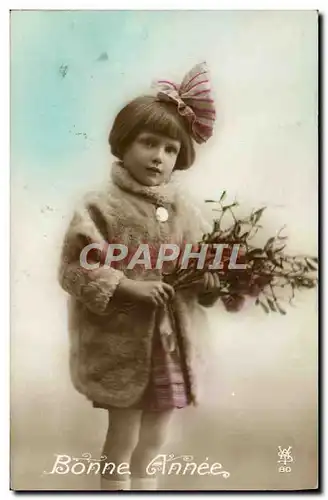 Cartes postales Fantaisie Enfant