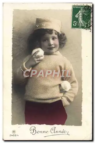 Cartes postales Fantaisie Enfant