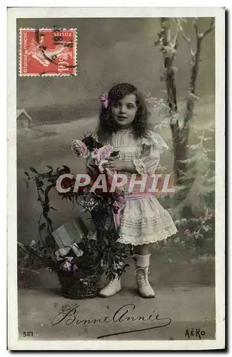 Cartes postales Fantaisie Enfant