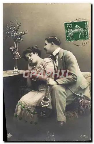 Cartes postales Fantaisie Femme