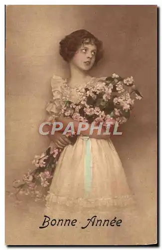 Cartes postales Fantaisie Femme Enfant