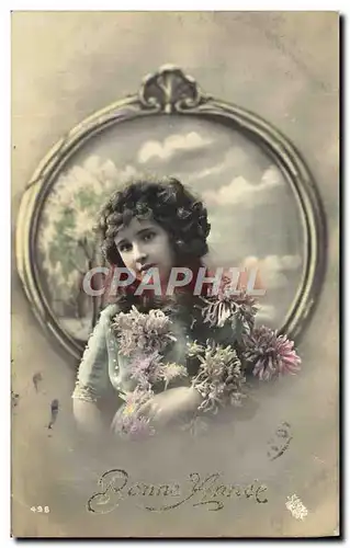 Cartes postales Fantaisie Enfant