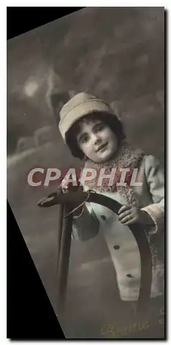 Cartes postales Fantaisie Enfant