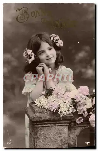 Cartes postales Fantaisie Enfant