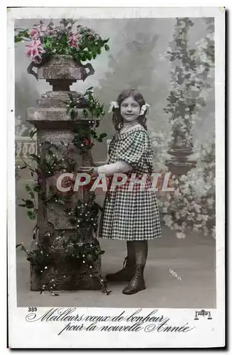 Cartes postales Fantaisie Enfant