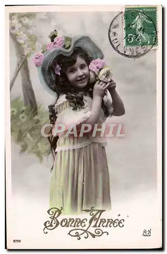 Cartes postales Fantaisie Enfant