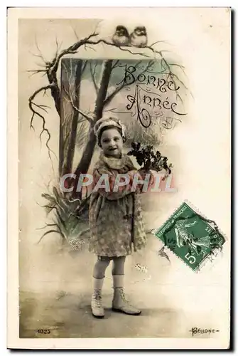 Cartes postales Fantaisie Enfant