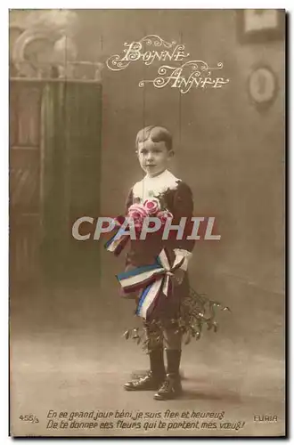 Cartes postales Fantaisie Enfant