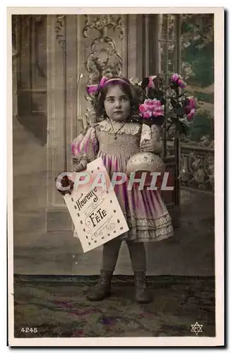 Cartes postales Fantaisie Enfant