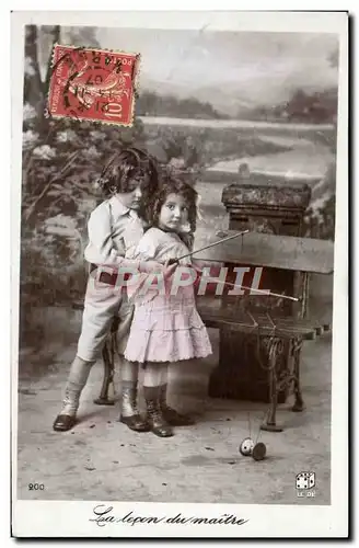 Cartes postales Fantaisie Enfants