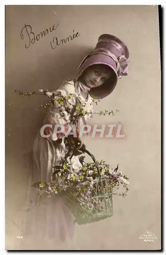 Cartes postales Fantaisie Femme