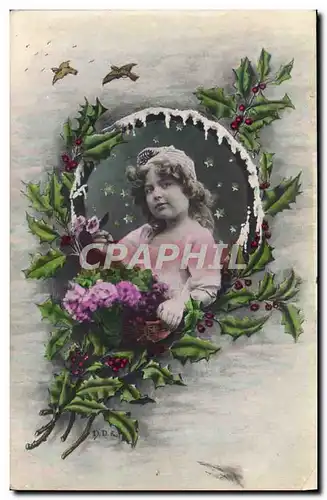 Cartes postales Fantaisie Enfant